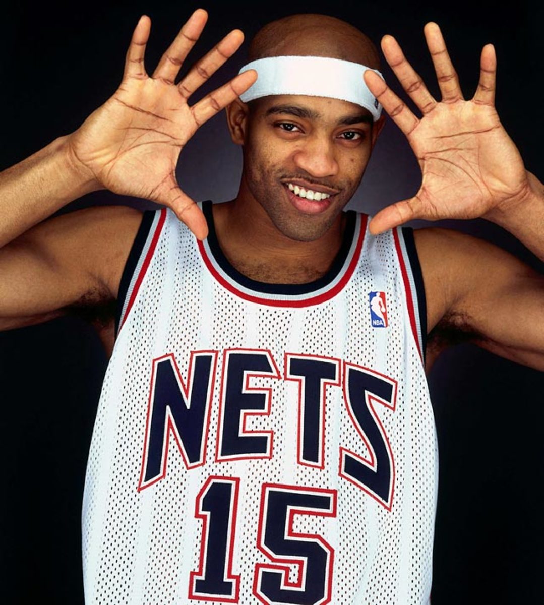 Vince Carter