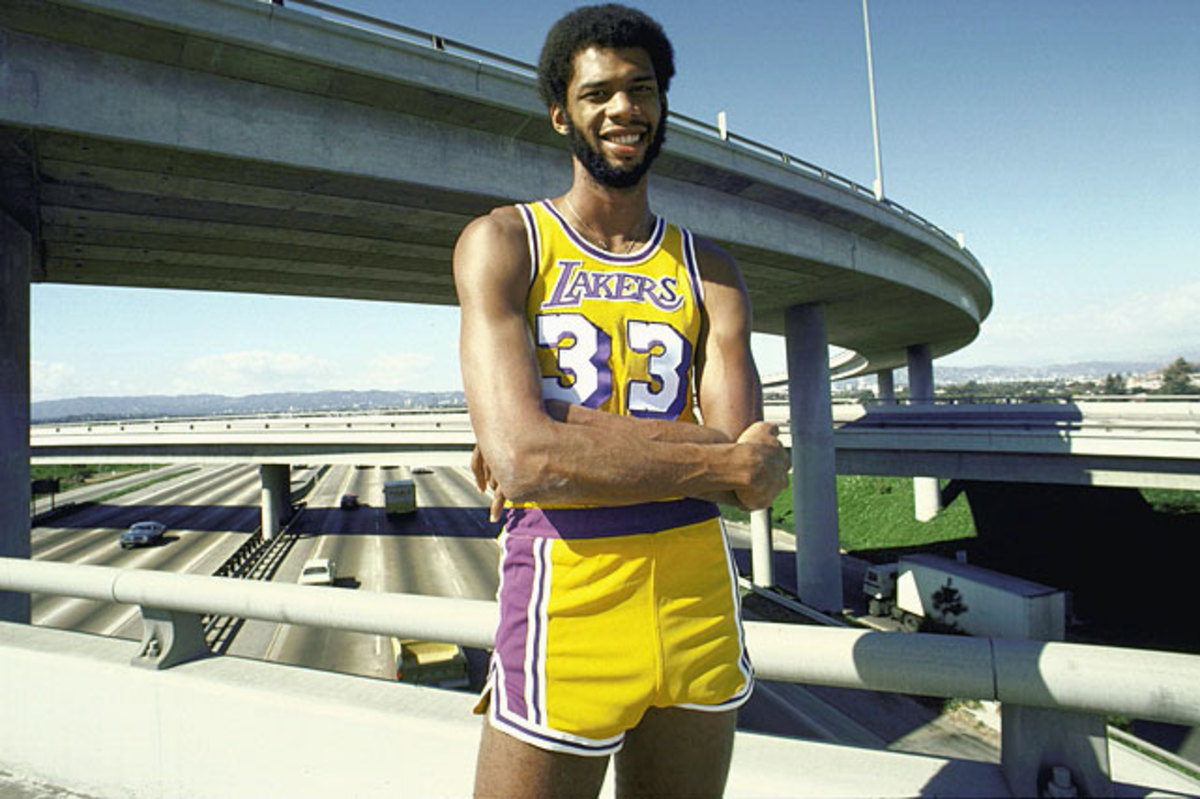 Kareem Abdul-Jabbar