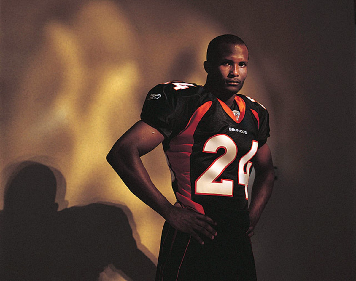 Champ Bailey