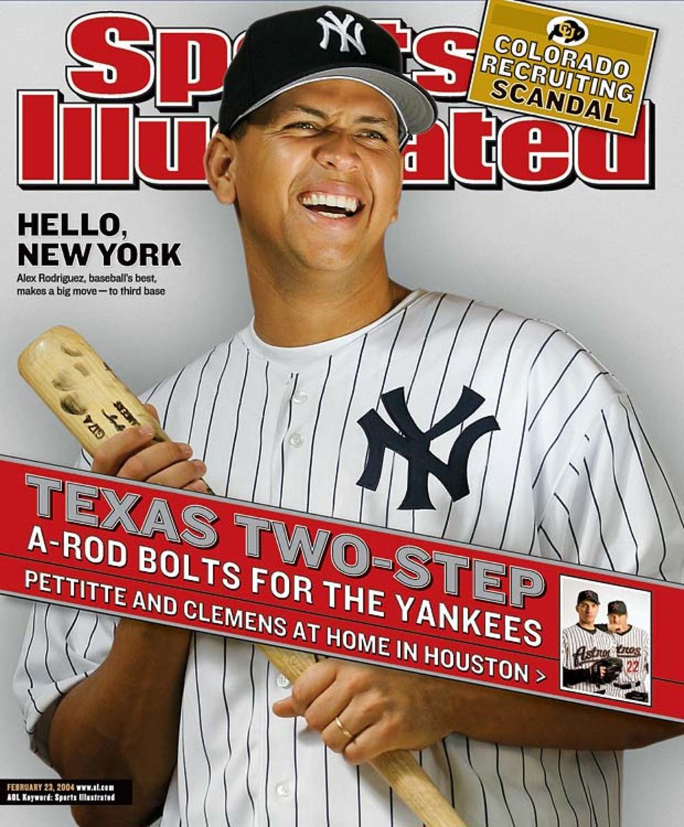 Alex Rodriguez