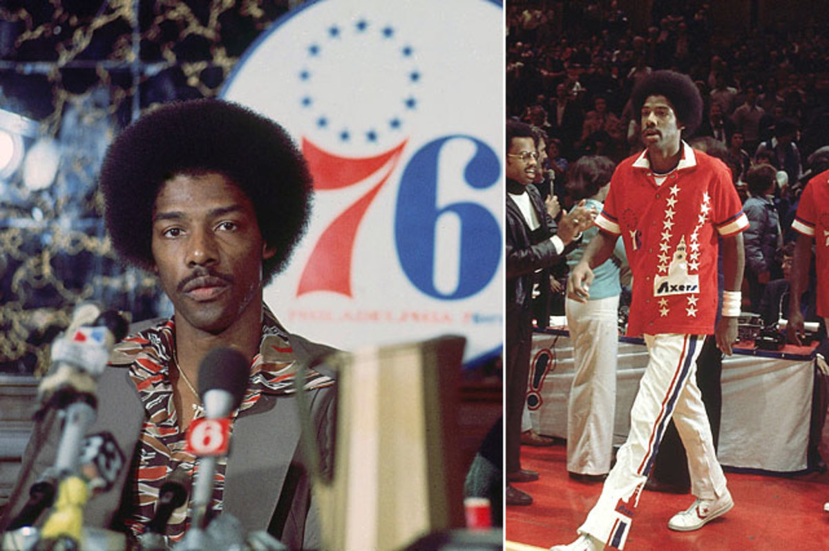 Julius Erving