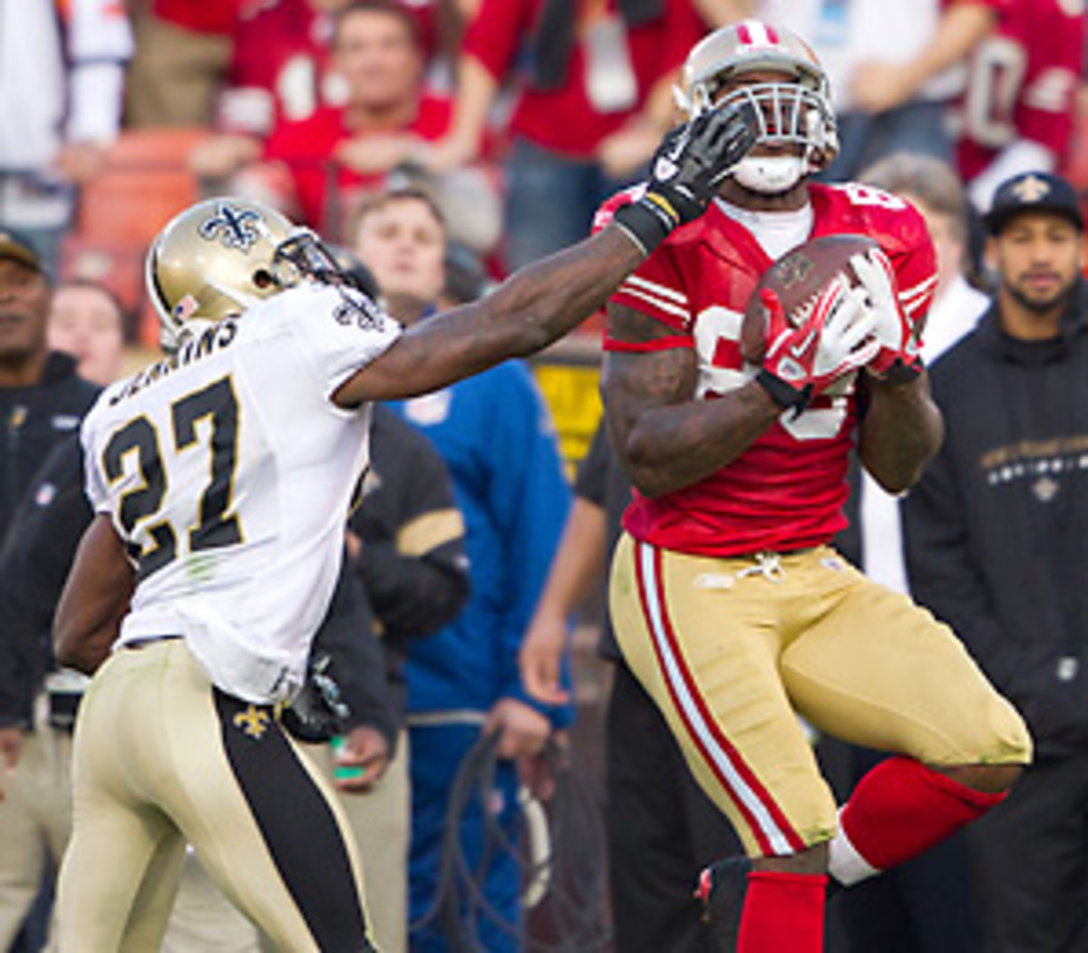 San Francisco 49ers: Vernon Davis traded to Broncos - Sports Illustrated