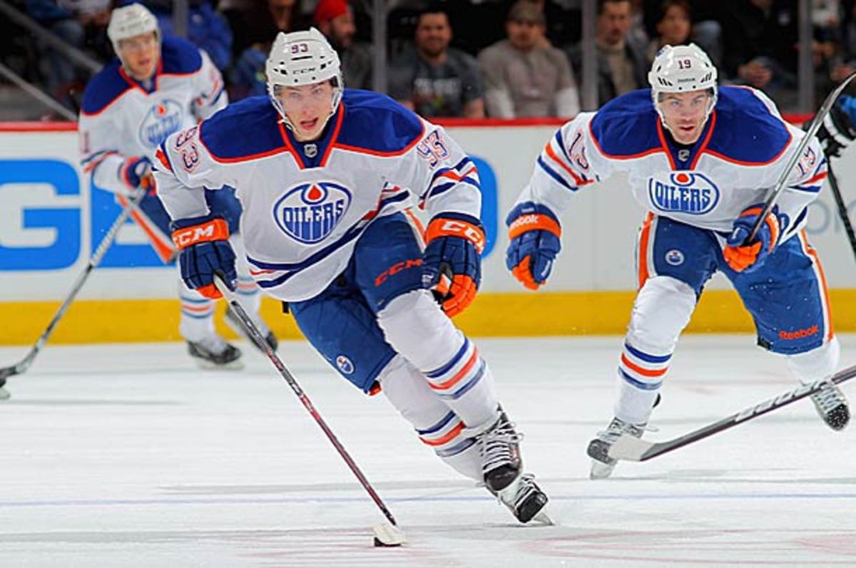 Jordan Eberle, Taylor Hall pave way for Ryan Nugent ...