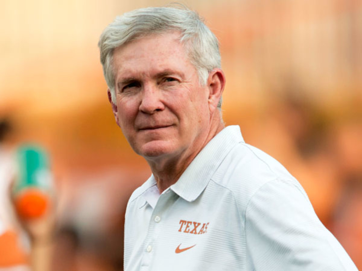 Mack Brown