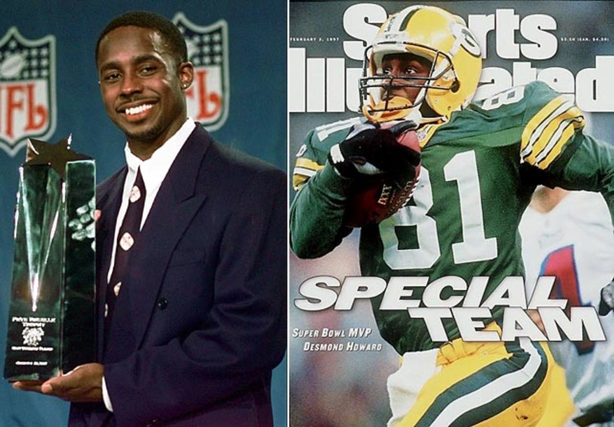 Desmond Howard