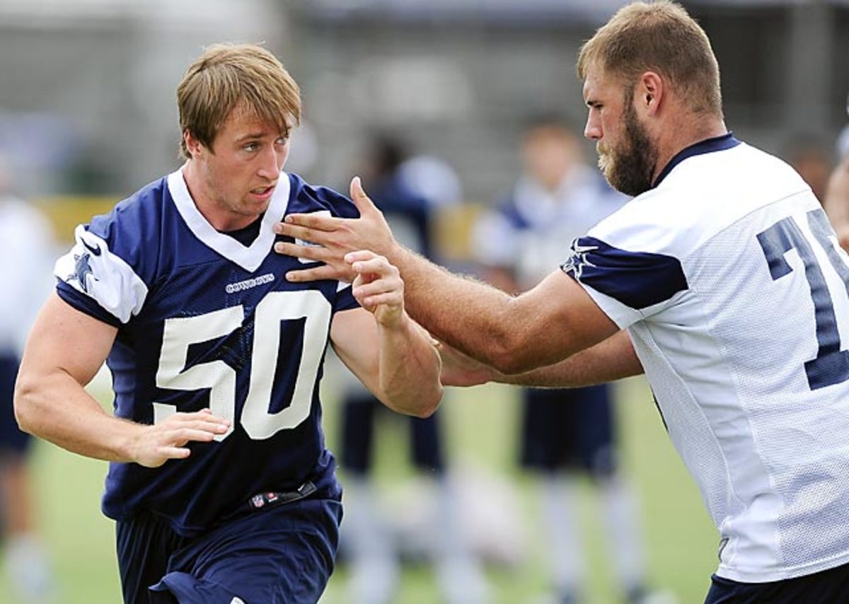 Travis Frederick