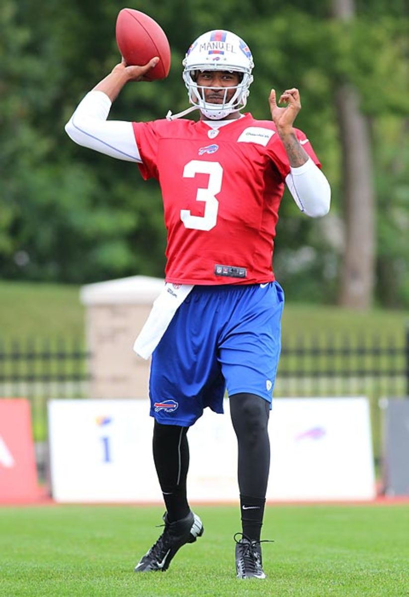 EJ Manuel