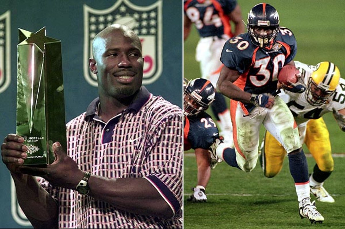 Terrell Davis