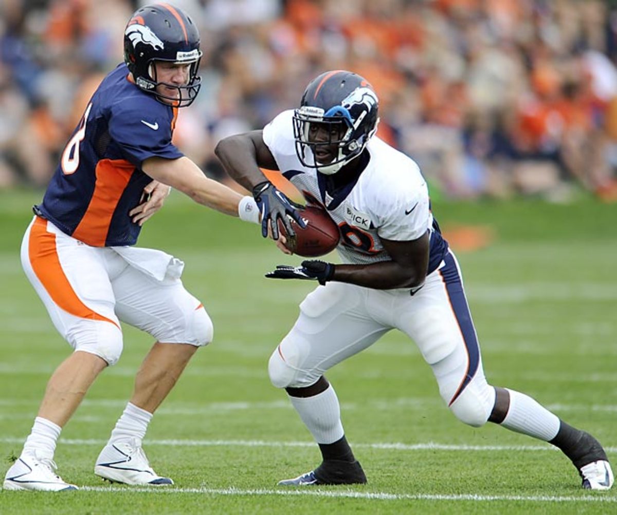 Montee Ball