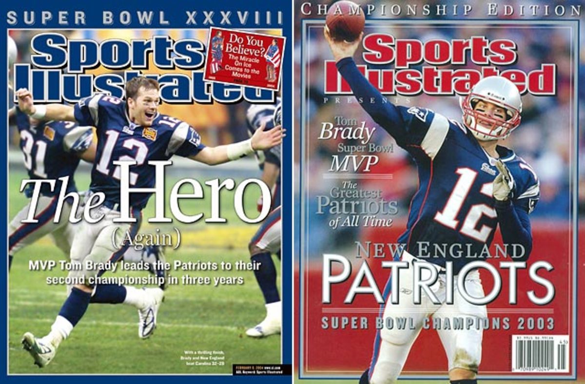 Super Bowl MVPs - Sports Illustrated