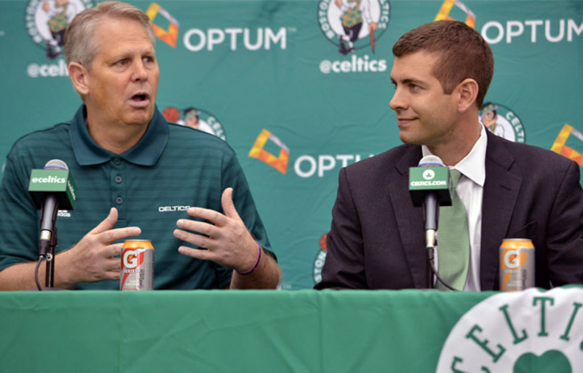 Chris Mannix: Brad Stevens to get every opportunity to succeed as ...