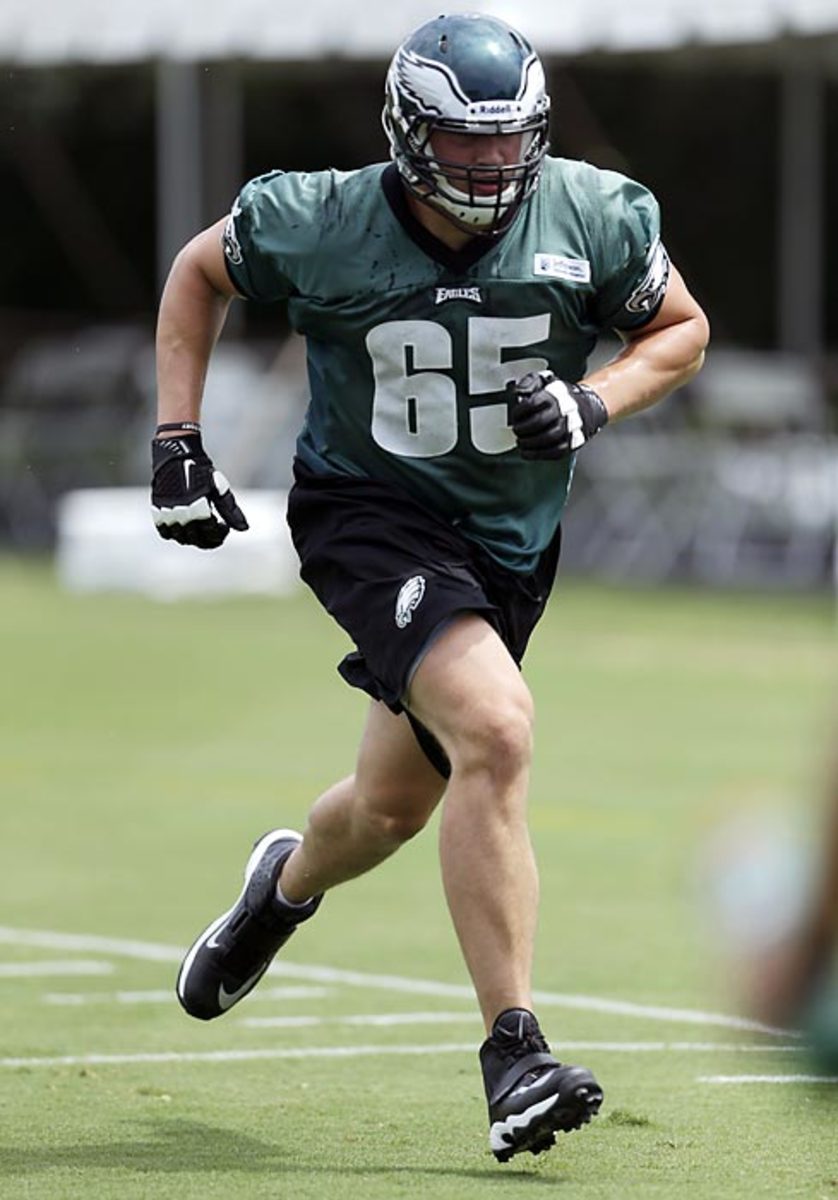 Lane Johnson