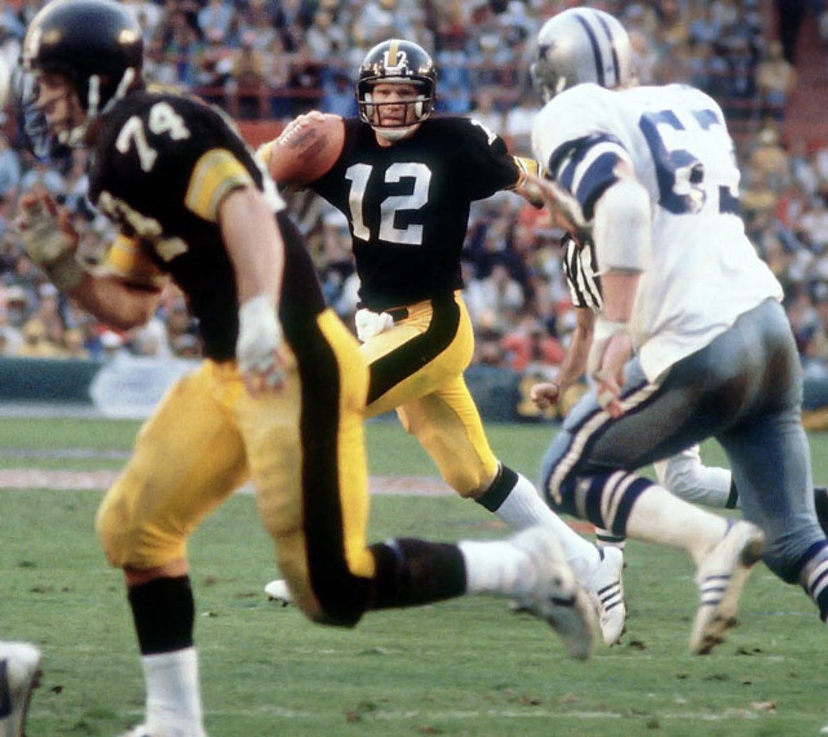 Terry Bradshaw