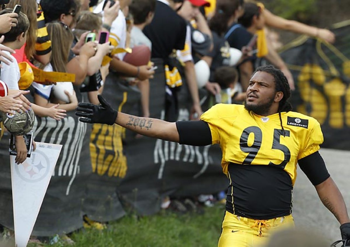 Jarvis Jones