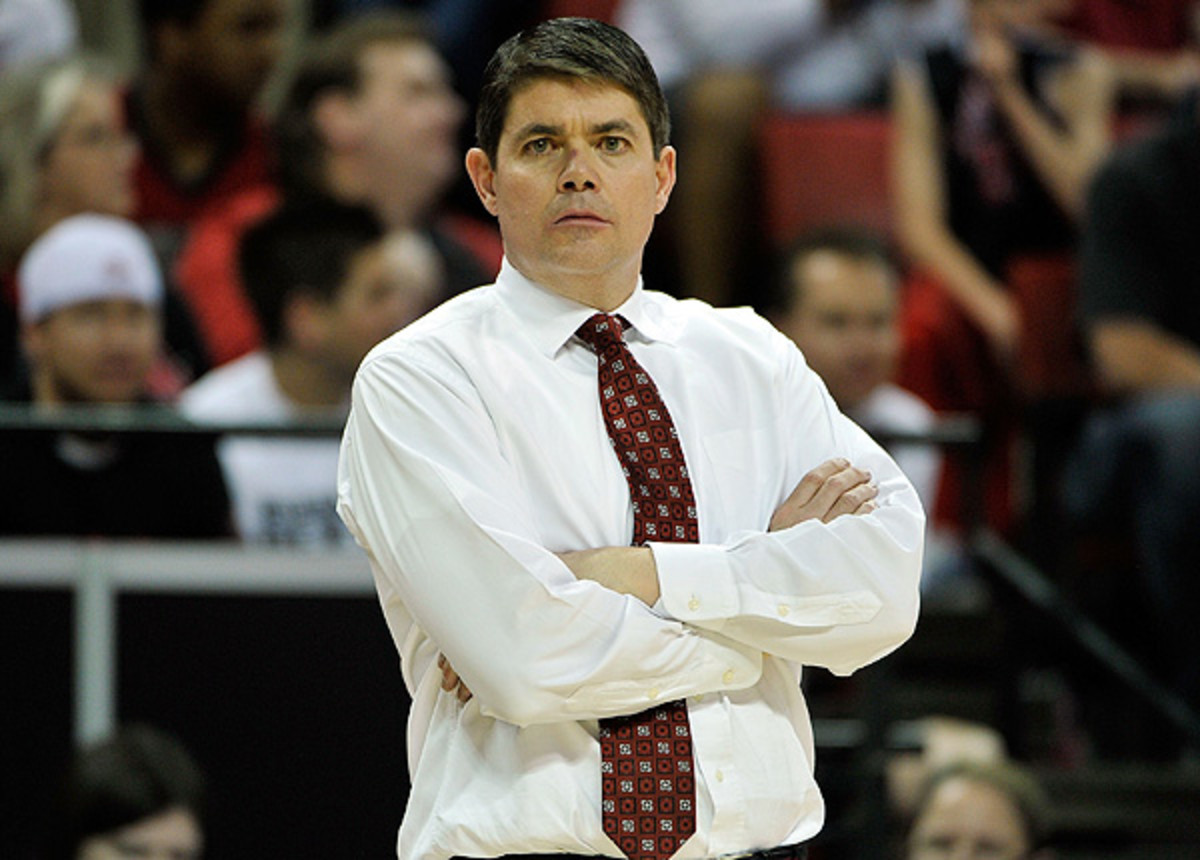 In Year 3, it's time for Dave Rice and UNLV to show what they are ...