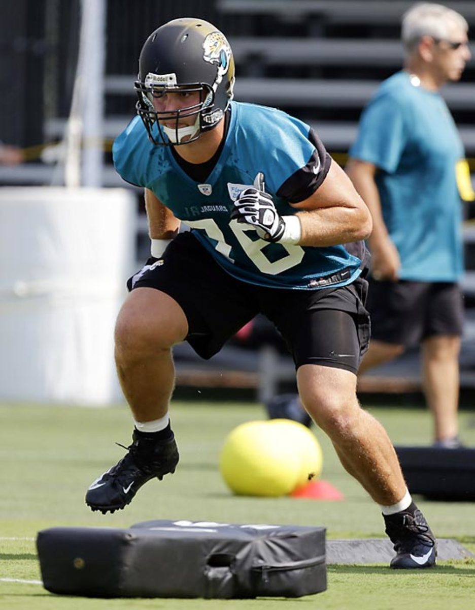 Luke Joeckel