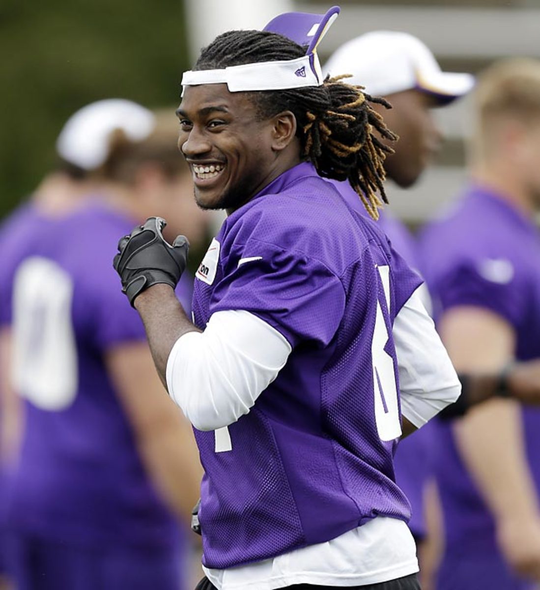 Cordarrelle Patterson