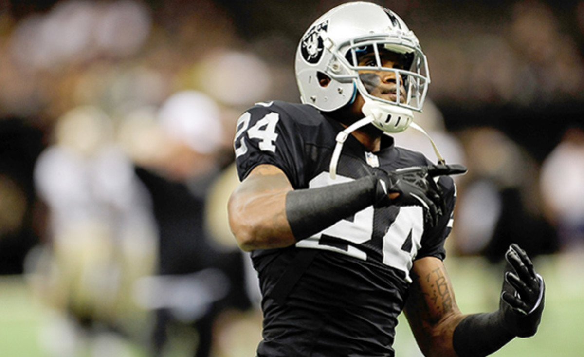 Jim Trotter: Candid Charles Woodson out to prove the doubters wrong -  Sports Illustrated