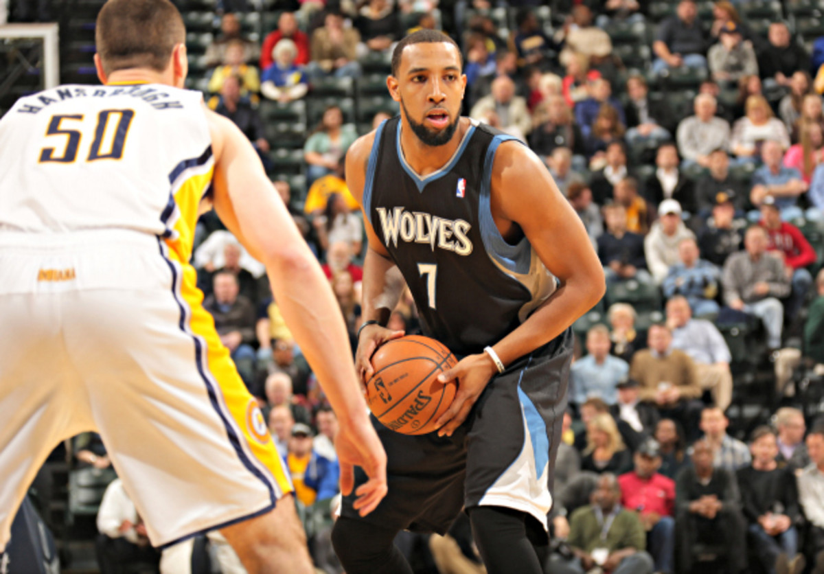 Derrick Williams has yet to find his place in the NBA. (Ron Hoskins/NBAE via Getty Images)