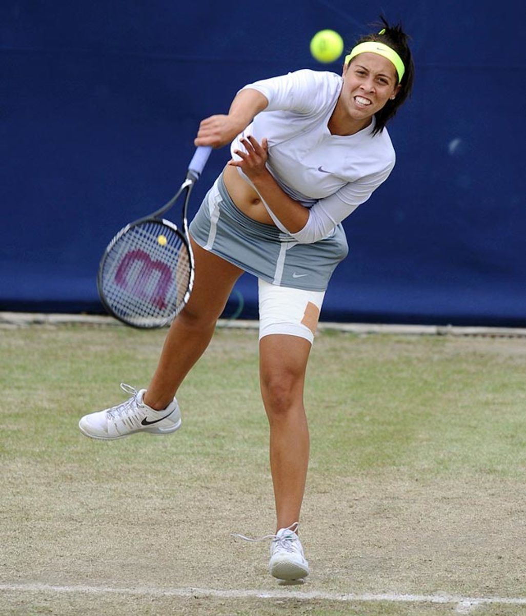 Madison Keys