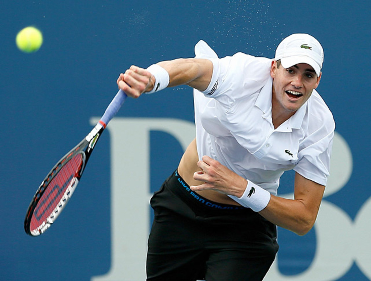 John Isner