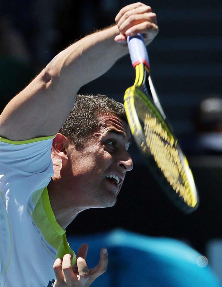 Nicolas Almagro