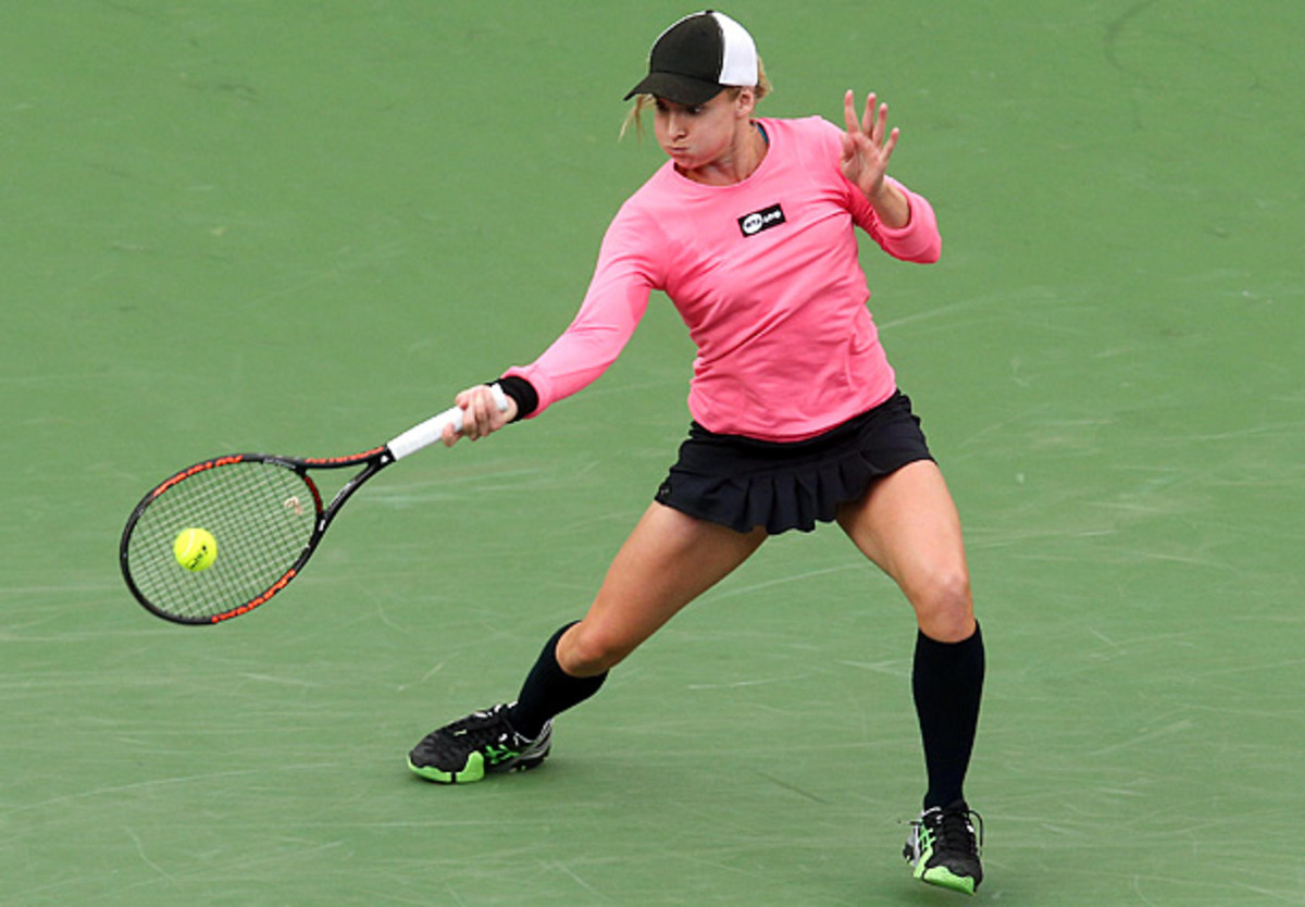 Bethanie Mattek-Sands