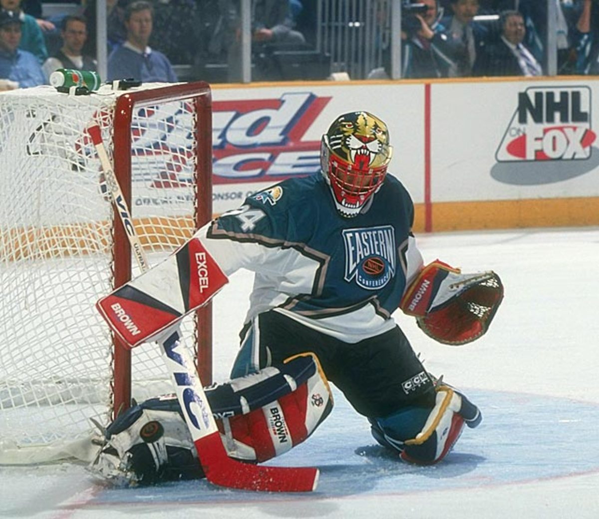 Classic Photos Of John Vanbiesbrouck Sports Illustrated