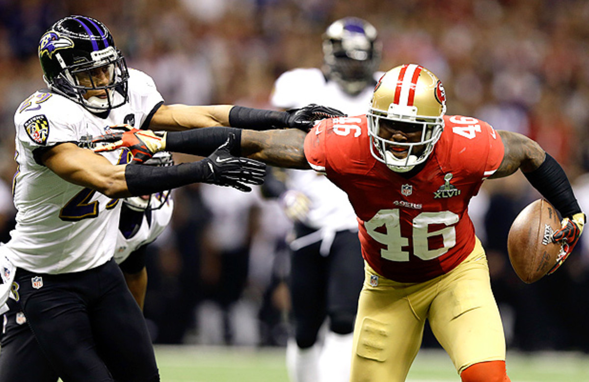 Super Bowl XLVII Recap: Ravens 34 – 49ers 31