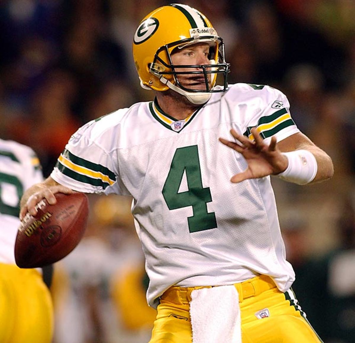 Brett Favre: 25 Greatest Moments of His Hall of Fame Career