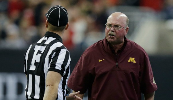 Minnesota coach Jerry Kill to take leave of absence to focus on epilepsy -  Sports Illustrated