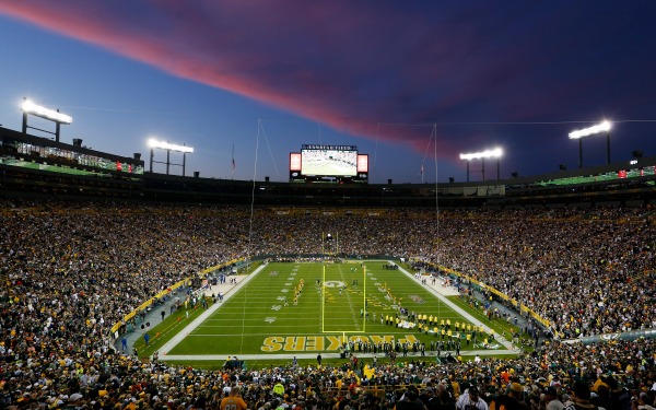 Limited tickets available for soccer match at Lambeau Field