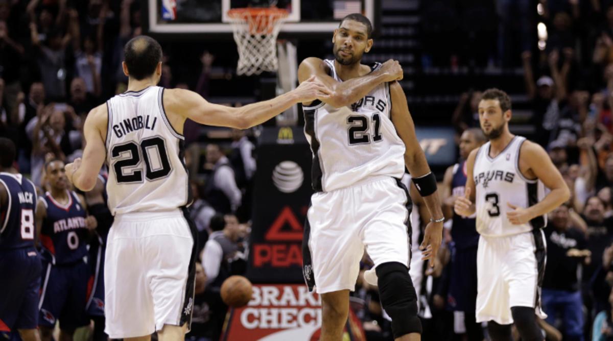 SI Now: What is Tim Duncan's place amongst NBA's greats? - Sports ...