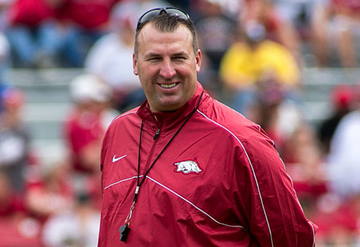 Bret Bielema