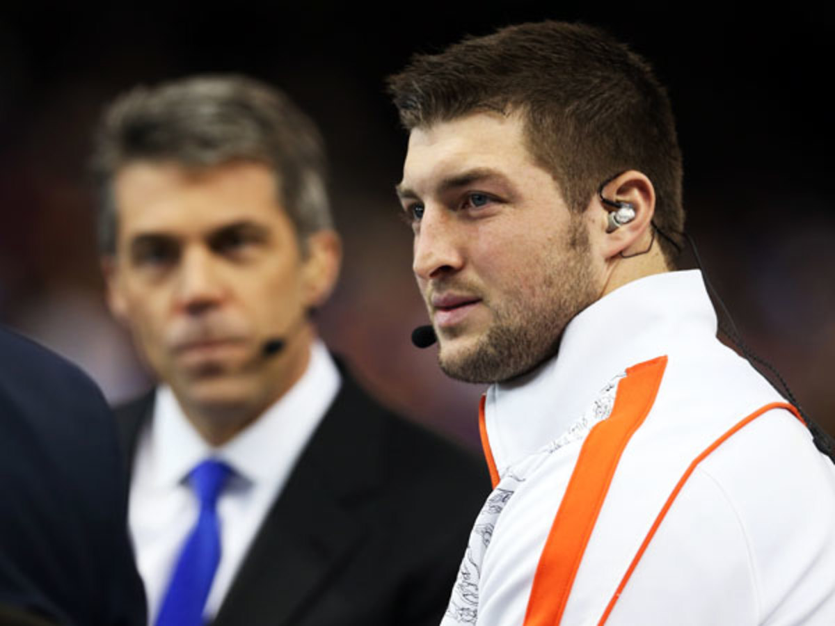 Tim Tebow joins ESPN as analyst for SEC Network - ESPN