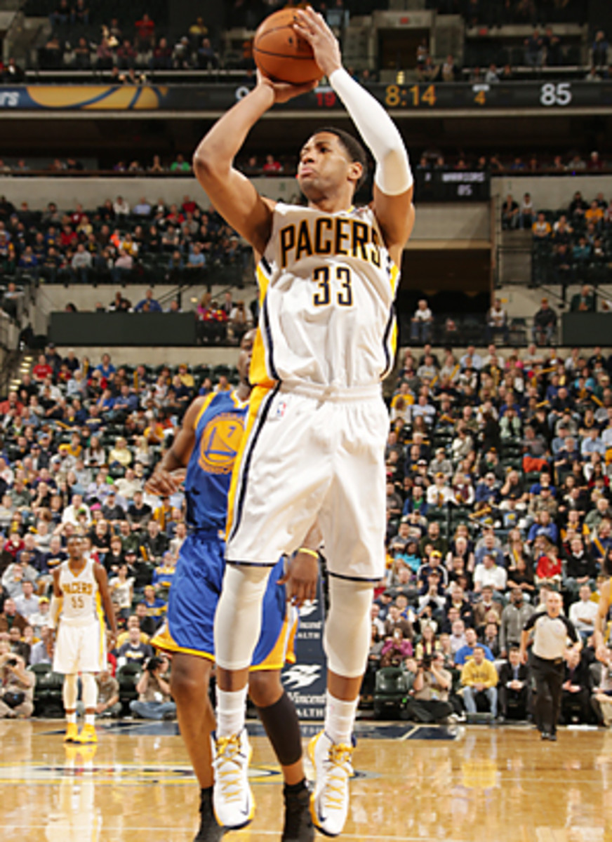 Pacers Forward Danny Granger Really Hated the Movie 'Drive' 