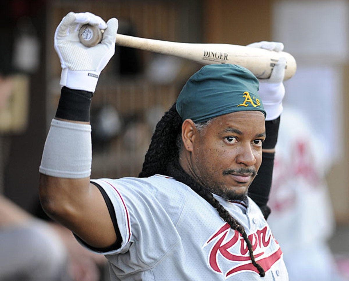 Manny Ramirez