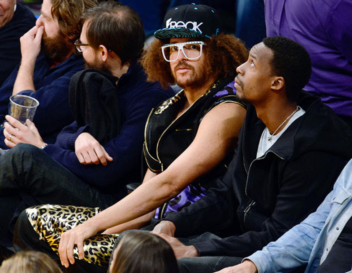 Redfoo