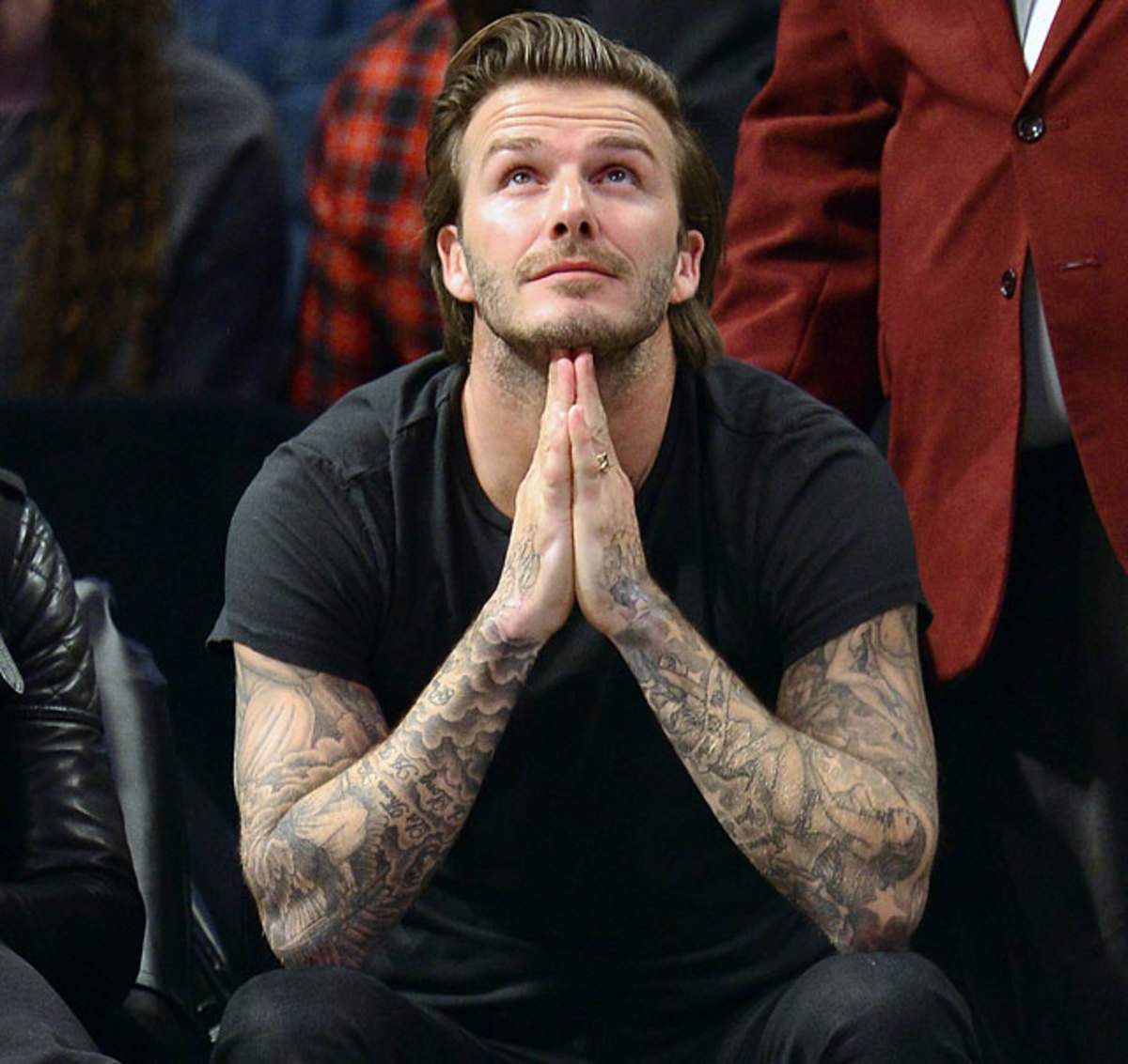 David Beckham