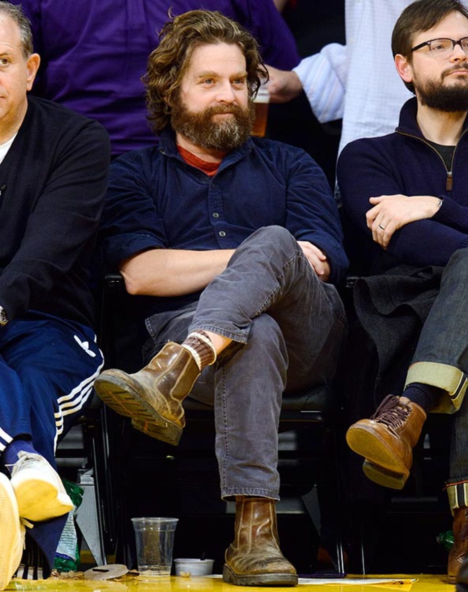 Zach Galifianakis