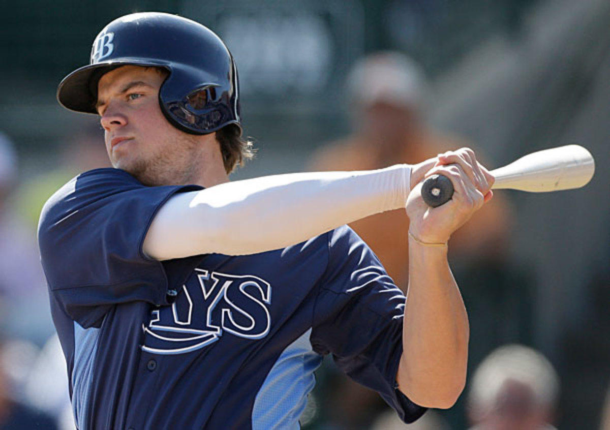 Wil Myers, Rays