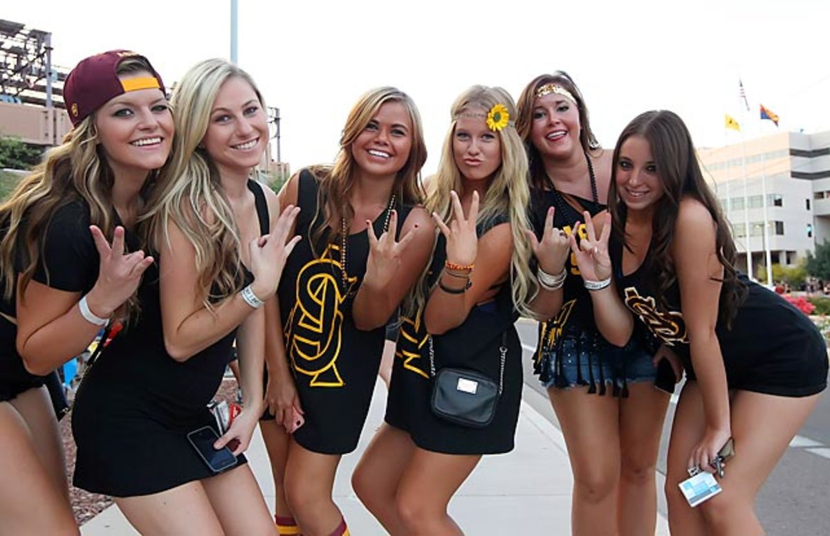 Arizona State Sun Devils