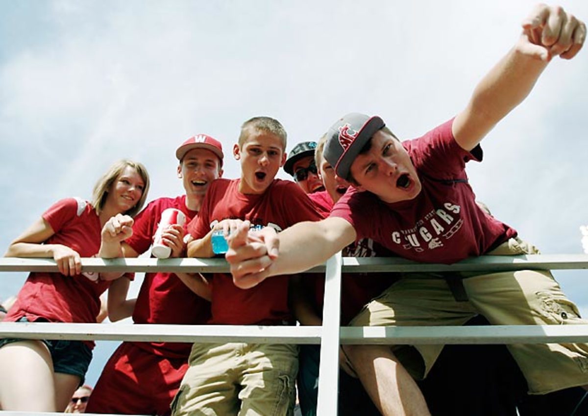 Washington State Cougars