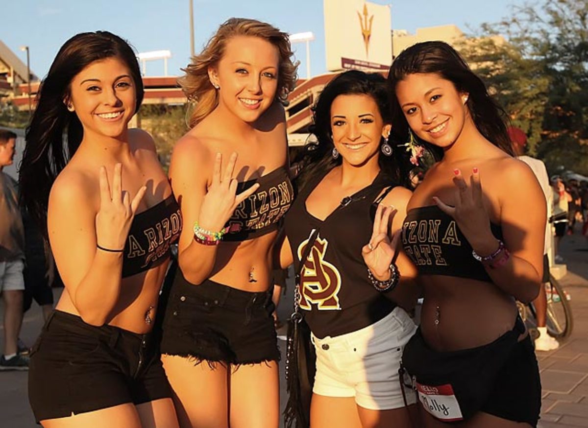 Arizona State Sun Devils