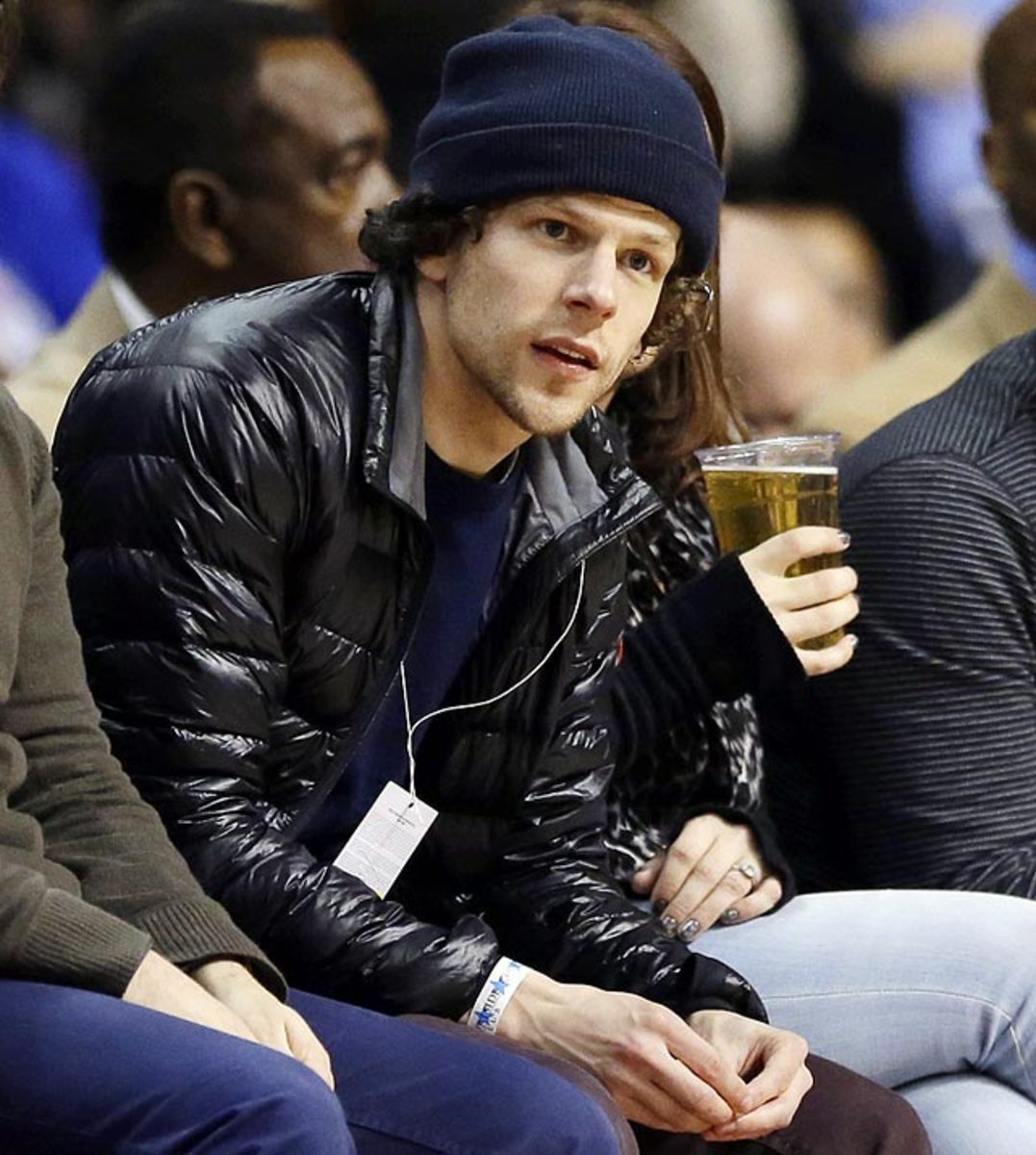 Jesse Eisenberg