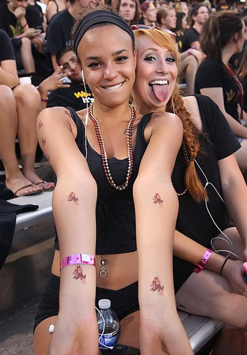 Arizona State Sun Devils