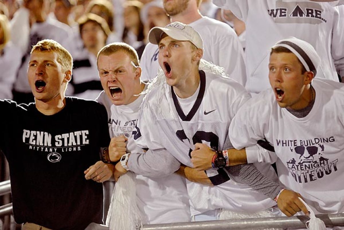 Penn State Nittany Lions