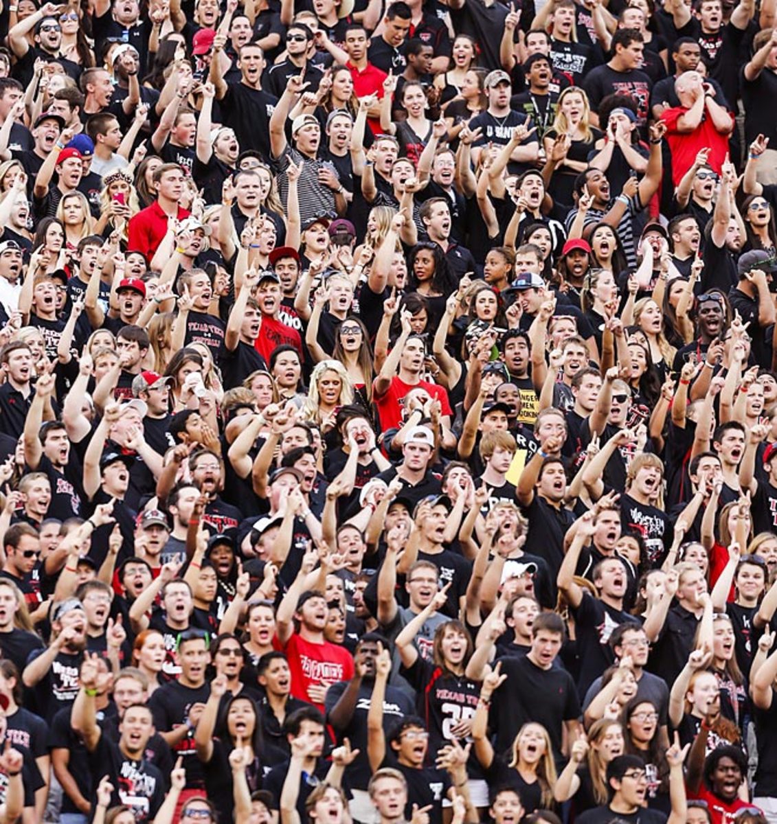 Texas Tech Red Raiders 