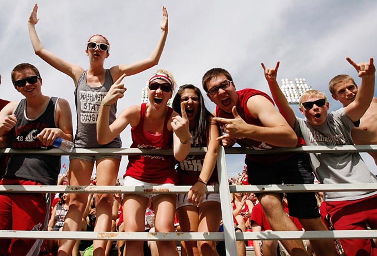 Washington State Cougars