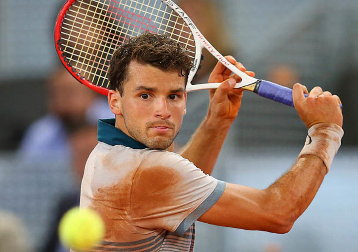 Grigor Dimitrov